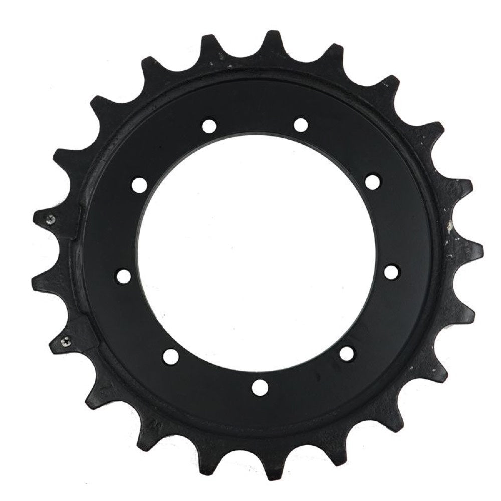 Sprocket 172141-29110 fits Yanmar Excavator B22 B25 B27 B30 B37V VIO30 VIO30-3 VIO35-3 VIO35-5 VIO38-2 YB221U YB271